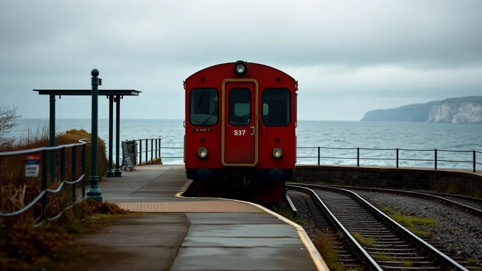 Isle of Wight Island Line Closed Until November 15 - RaillyNews