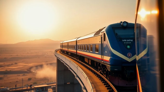 Jaipur–Santragachi Express Launches, Linking Five Indian States - RaillyNews