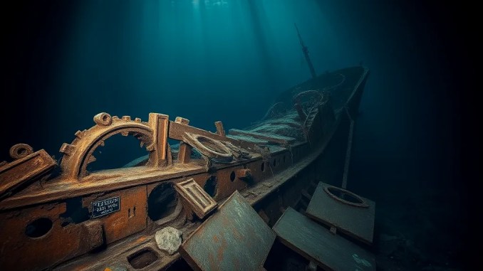 Kyrenia Offshore Shipwreck: Fatalities Rise to 25 - RaillyNews