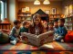 Library Event for Elementary Students Hosted by ABB - RaillyNews