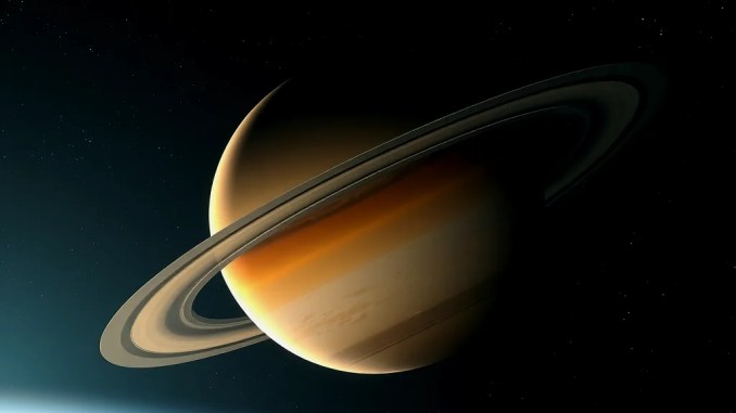 Look Up This Week: Saturn's Closest Approach to Earth in 2026 - RaillyNews