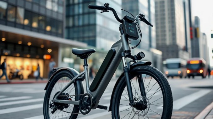 New E-Bicycle Service Launched by EGO in Ankara for 2.66 TL Per Minute - RaillyNews