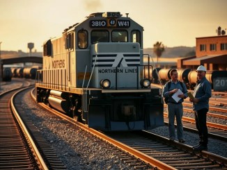 Northern Lines Railway Secures Up to $1.3M in Federal Grant Funding - RaillyNews