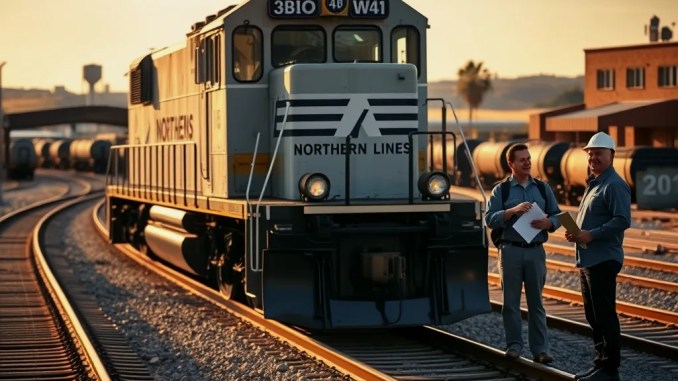 Northern Lines Railway Secures Up to $1.3M in Federal Grant Funding - RaillyNews