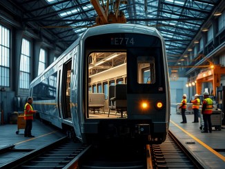PKP Intercity Extends Deadline for ED74 Train Refurbishment Tender - RaillyNews
