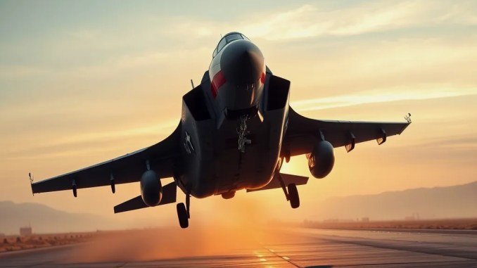 Poland's FA-50GF Aircraft Initiates Mission at Eastern Border - RaillyNews