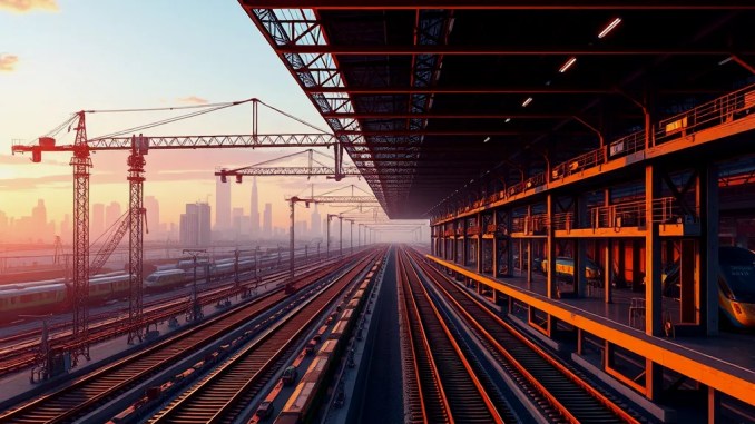 Railway Crisis in England: Capacity Challenges in Grand Central's New Line Proposal - RaillyNews