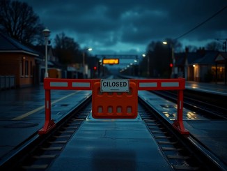 Redhill–Tonbridge Railway Line Closed for Five Days - RaillyNews