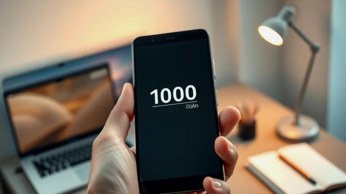 Redmi K100 Unveiled With 10,000mAh Battery and 165Hz Display - RaillyNews