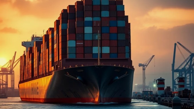 Sea Freight Rates in Japan Surge 97.7% - RaillyNews