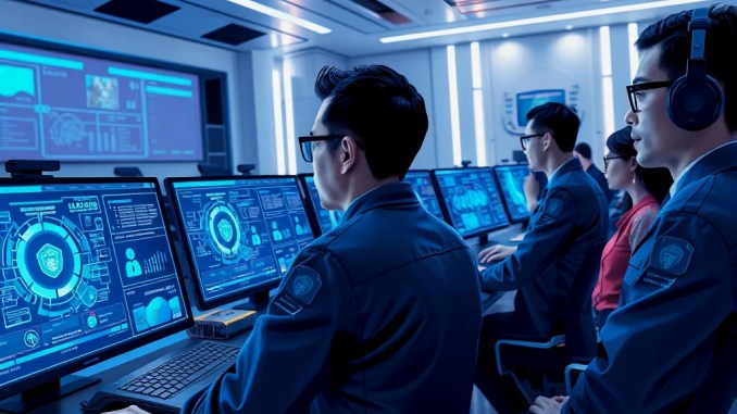 Security Guide for AI Agents: Applications and Principles - RaillyNews