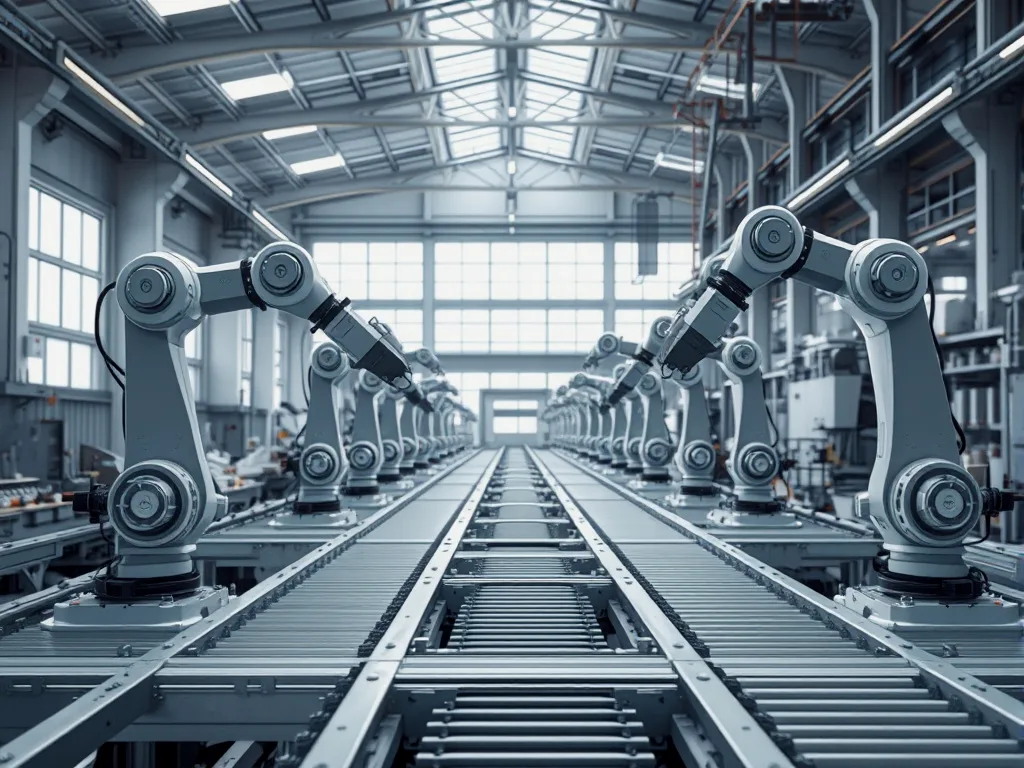 RaillyNews - Siemens Aims for 80% Automation in Factories