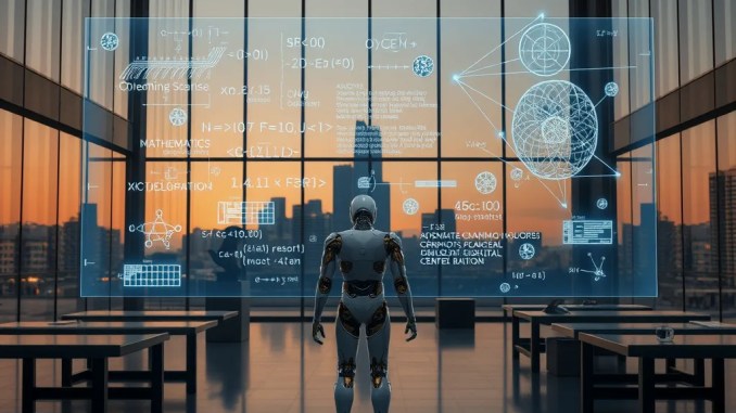 Three Breakthroughs by OpenAI's AI Models in Math, Computer Science, and Physics - RaillyNews