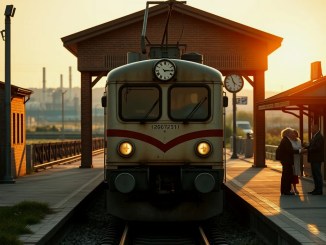 Train Services Returning to Jastrzębie-Zdrój After 25 Years in Poland - RaillyNews