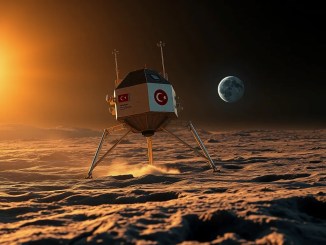 Turkey to Analyze Space Atmosphere and Land on the Moon in 2027 - RaillyNews
