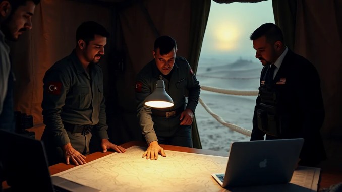 Turkish Military Experts May Be Deployed to Saudi Arabia - RaillyNews