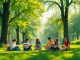 University Students Connect with Nature in Ankara - RaillyNews