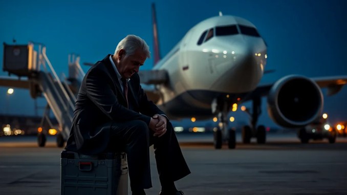 US Airlines Cut Profit Forecasts as Soaring Fuel Costs Bite - RaillyNews