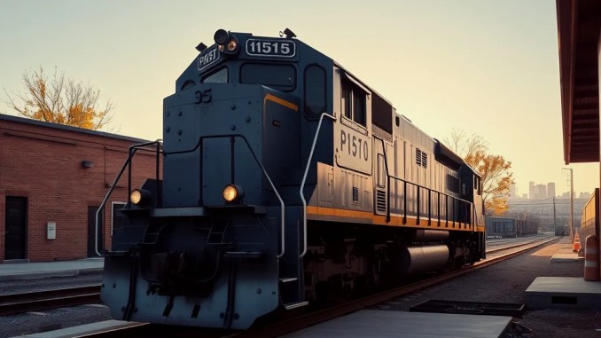 US Awards $22 Million Grant to Twin Cities & Western Railway - RaillyNews