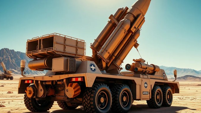 USA's $832 Million Javelin Sale to Egypt - RaillyNews