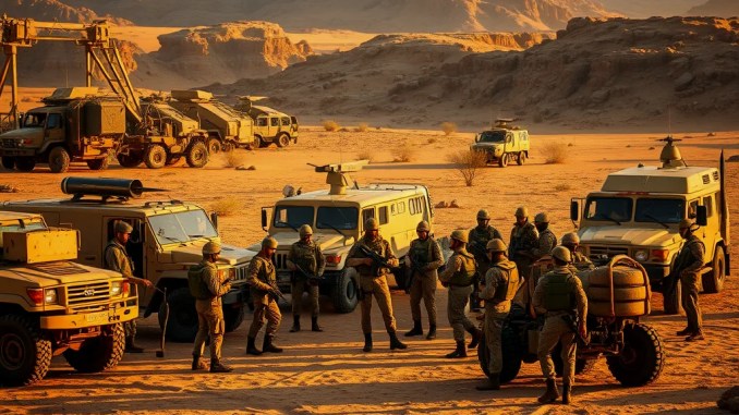 Yemen: Anti-Houthi Forces Launch Military Operation - RaillyNews
